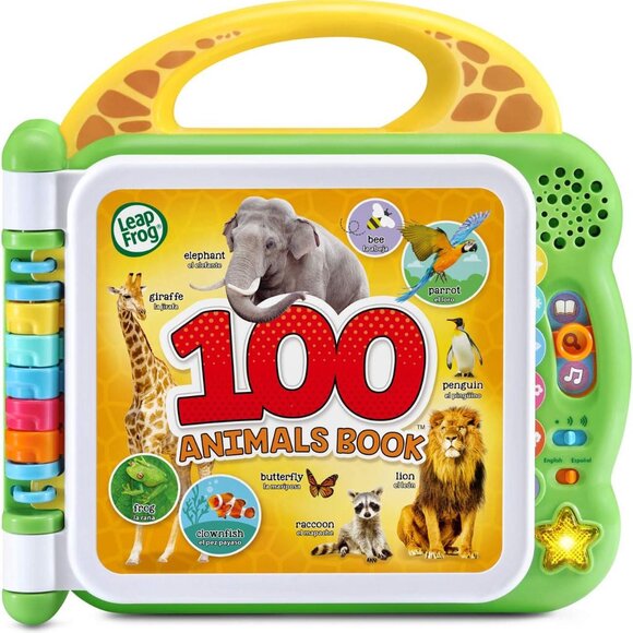Pre-School Educational Toys Bilingual 100-Word Language(1 Set(Any Color) - Picture 3 of 9